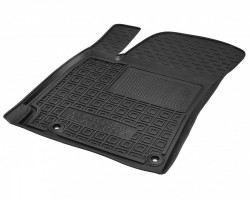 Set tappetini di gomma su misura per Hyundai Elantra CN7 (2020+)
